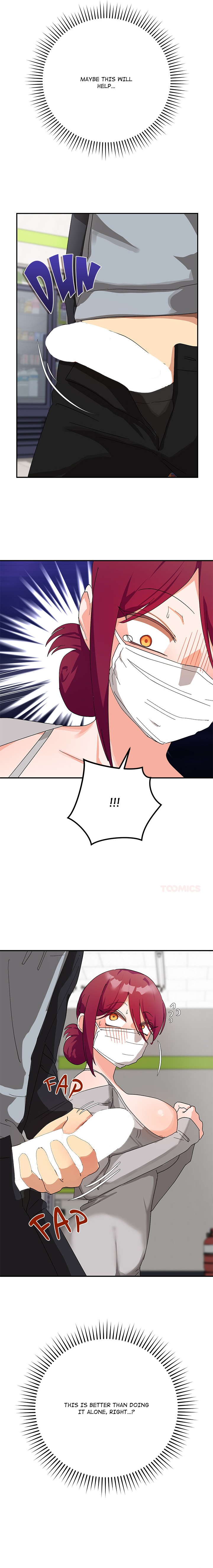 Saving My Magical Girl Page 22 - MangaHe