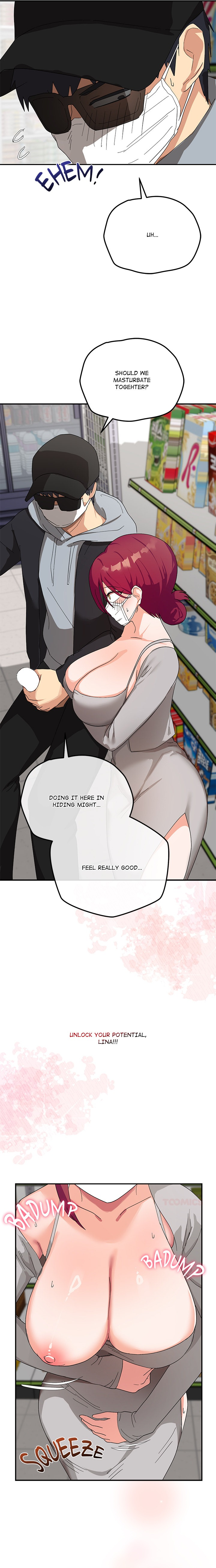 Saving My Magical Girl Page 23 - MangaHe