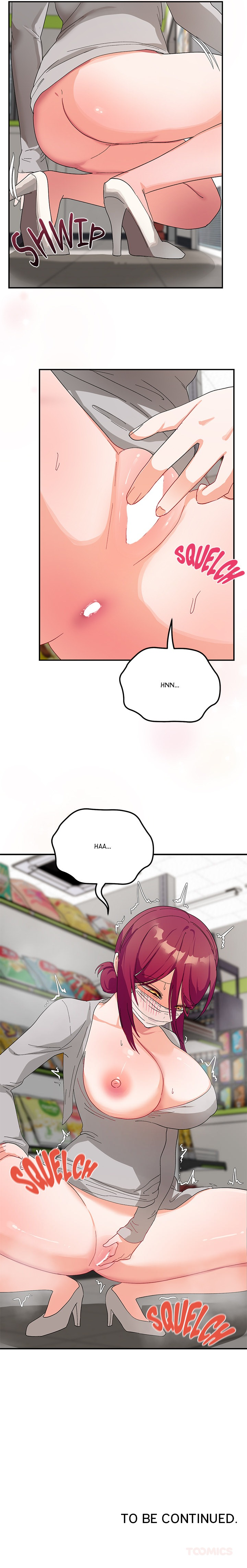 Saving My Magical Girl Page 24 - MangaHe