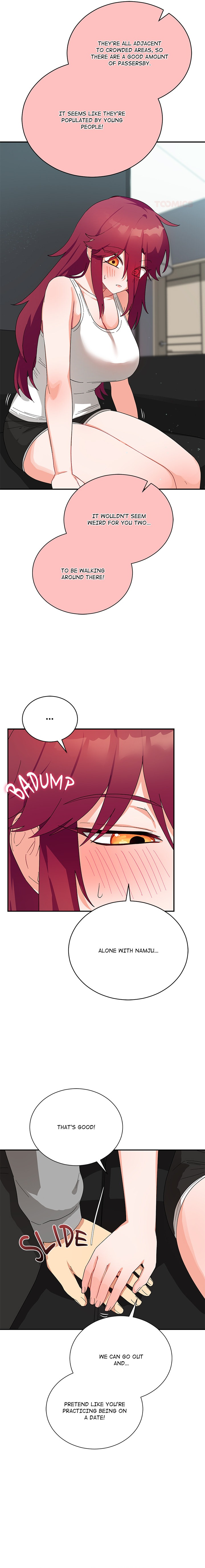 Saving My Magical Girl Page 9 - MangaHe