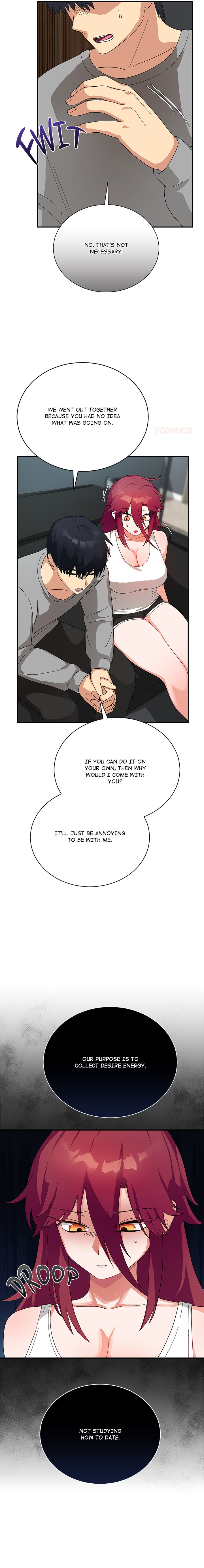 Saving My Magical Girl Page 10 - MangaHe