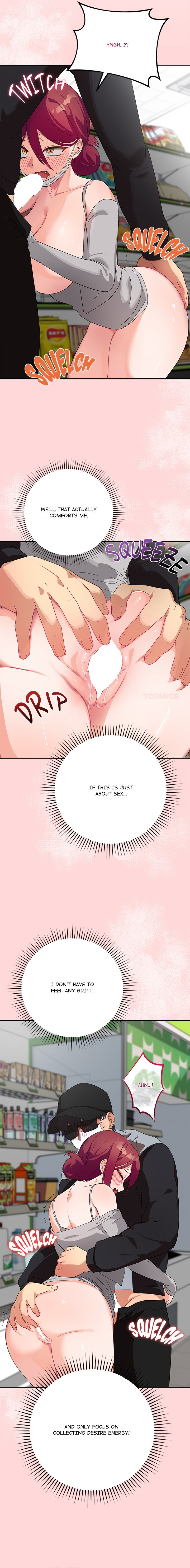 Saving My Magical Girl Page 11 - MangaHe