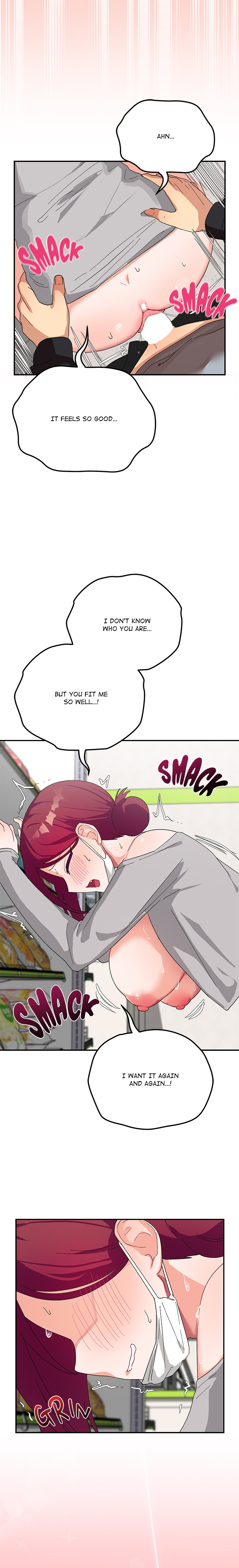 Saving My Magical Girl Page 14 - MangaHe