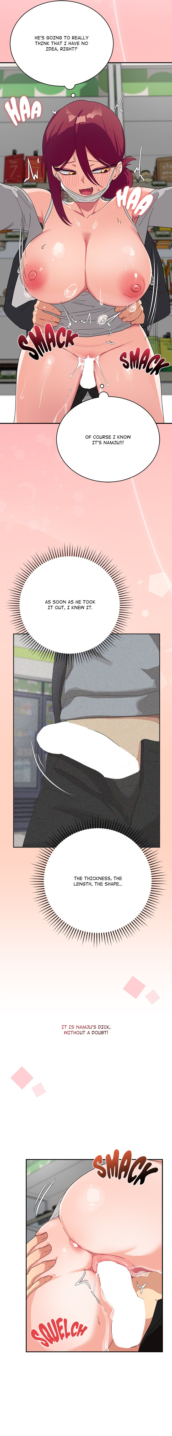 Saving My Magical Girl Page 15 - MangaHe