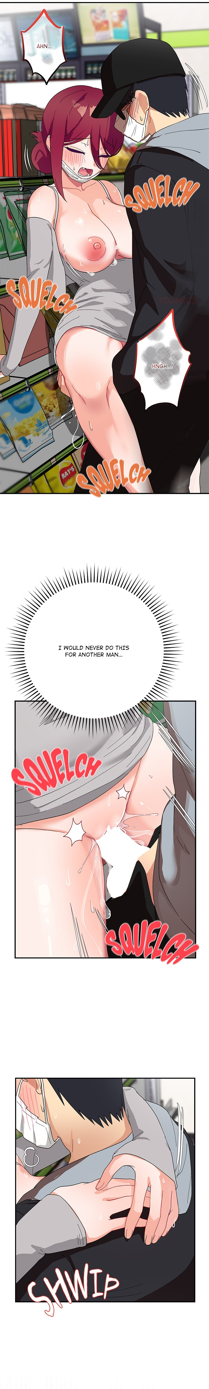 Saving My Magical Girl Page 16 - MangaHe