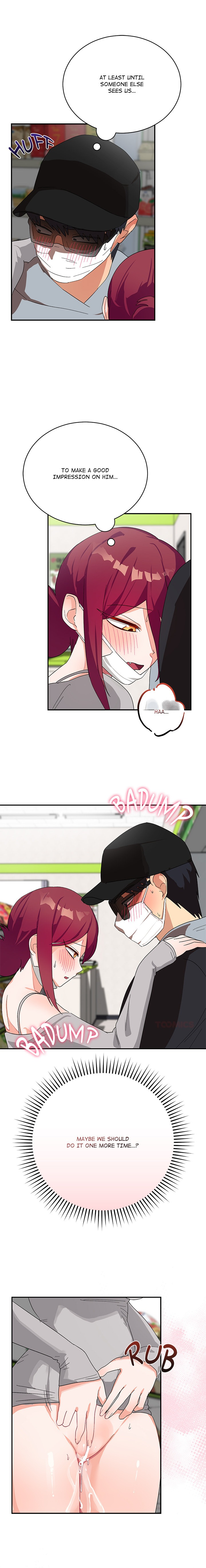Saving My Magical Girl Page 19 - MangaHe