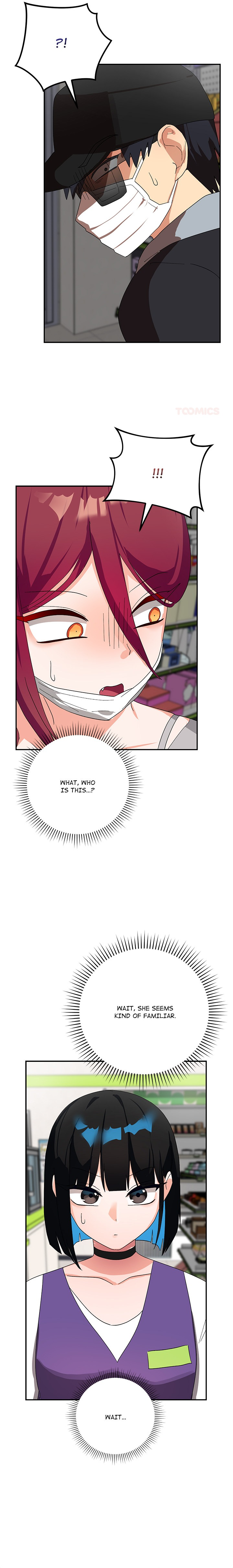 Saving My Magical Girl Page 24 - MangaHe