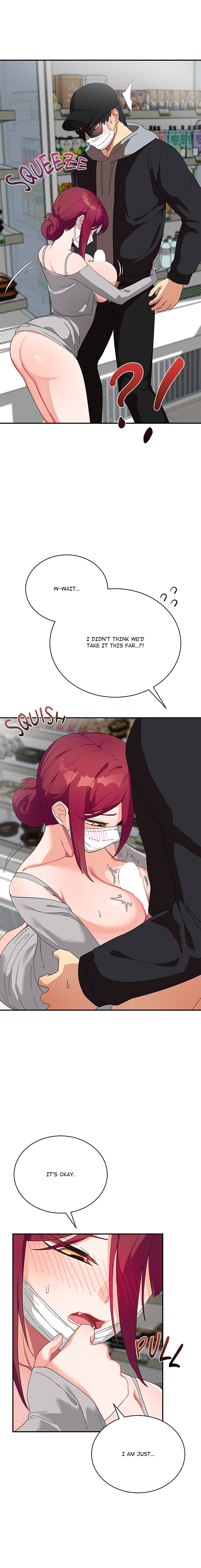 Saving My Magical Girl Page 6 - MangaHe