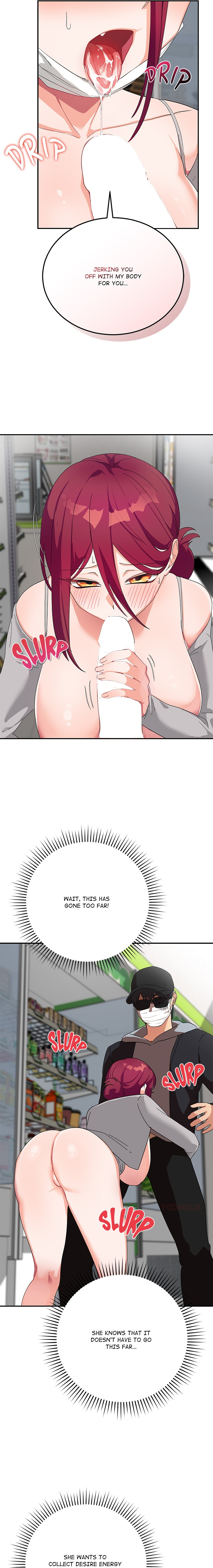 Saving My Magical Girl Page 7 - MangaHe