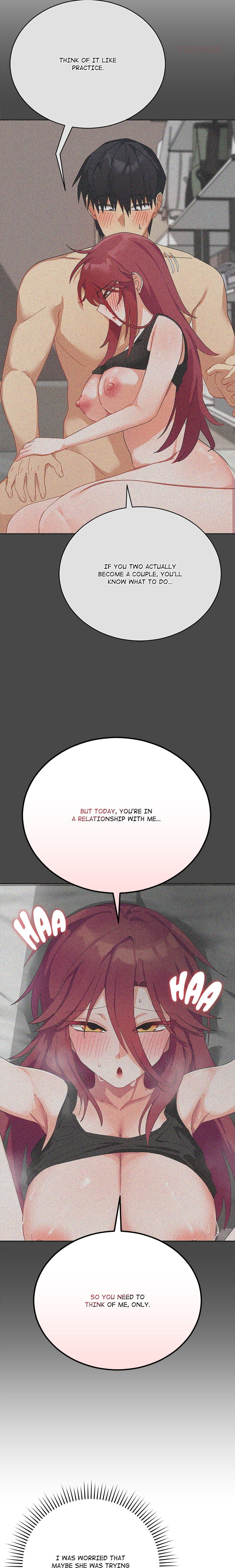 Saving My Magical Girl Page 9 - MangaHe
