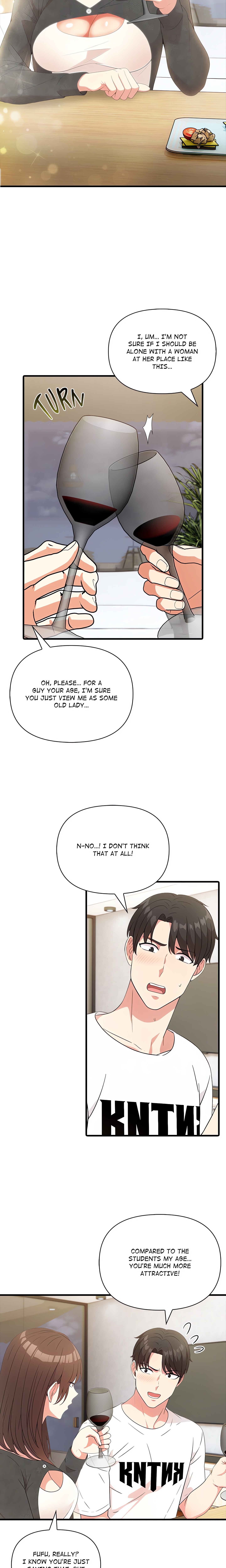 The Tea Page 13 - MangaHe