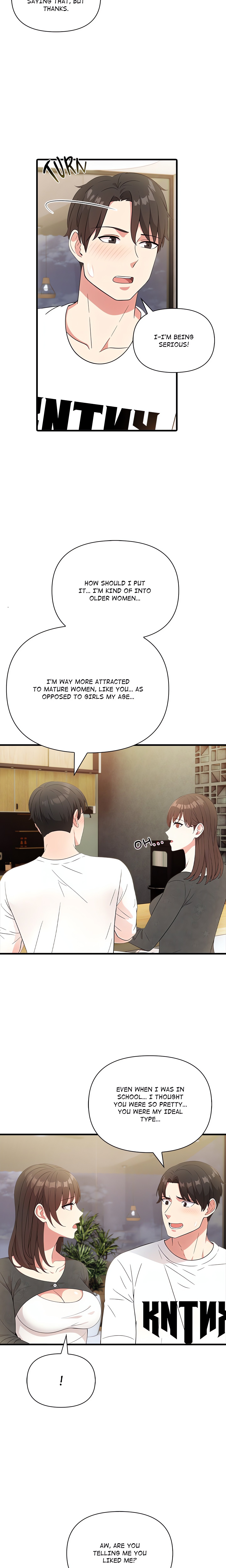 The Tea Page 14 - MangaHe
