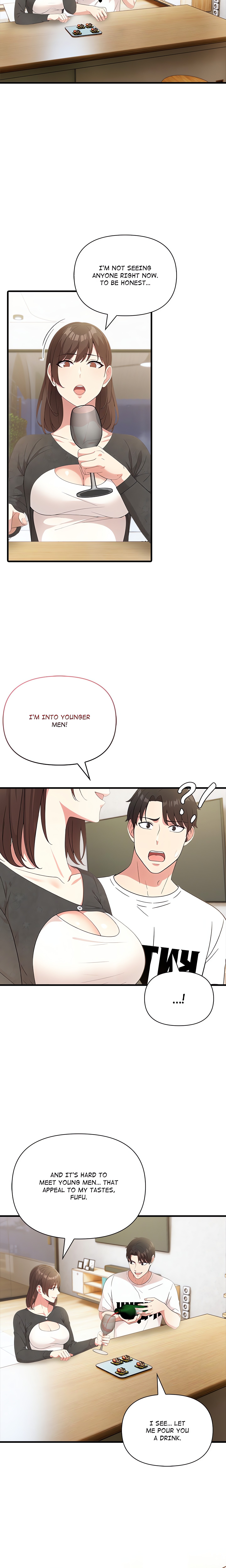 The Tea Page 16 - MangaHe