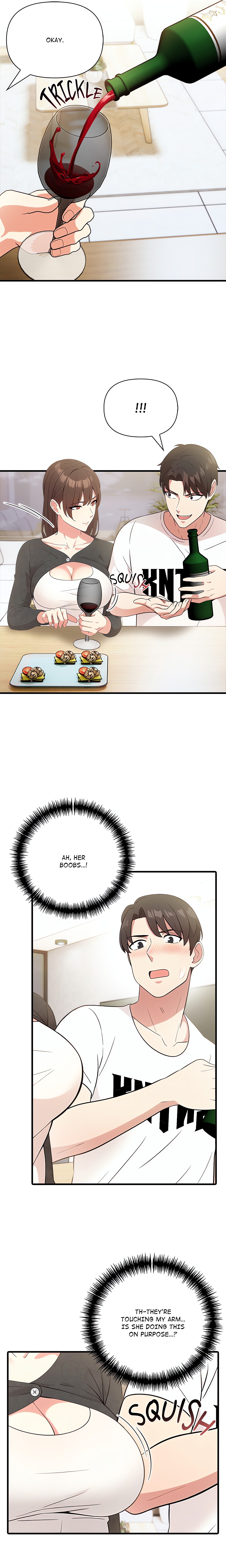The Tea Page 17 - MangaHe
