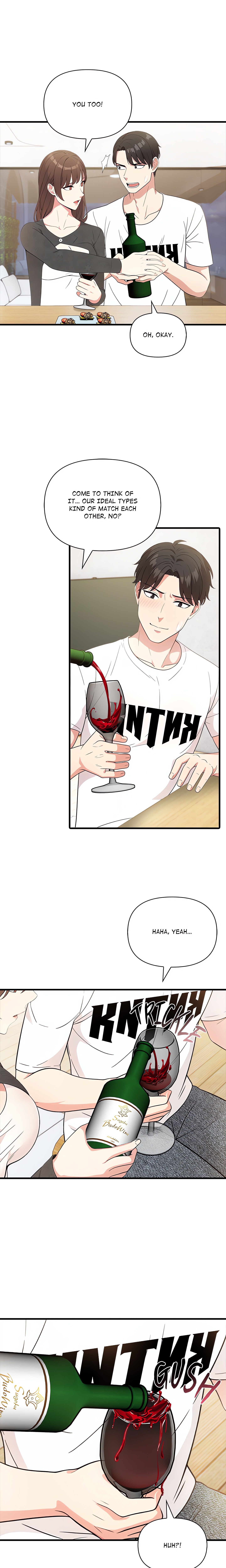 The Tea Page 18 - MangaHe
