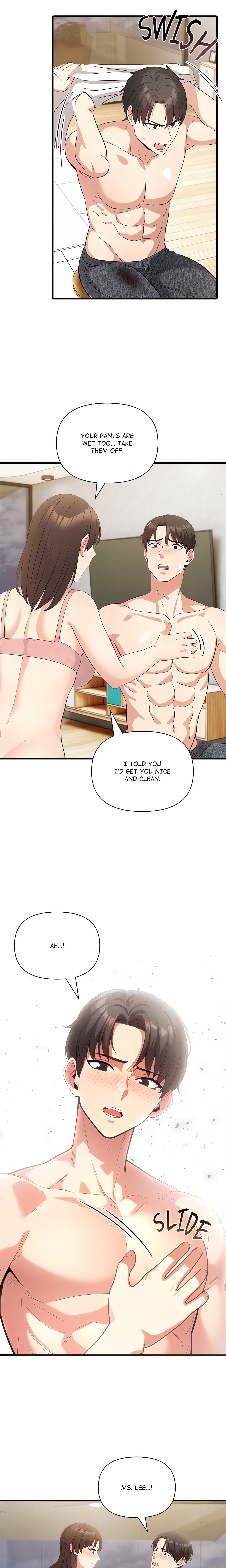 The Tea Page 21 - MangaHe