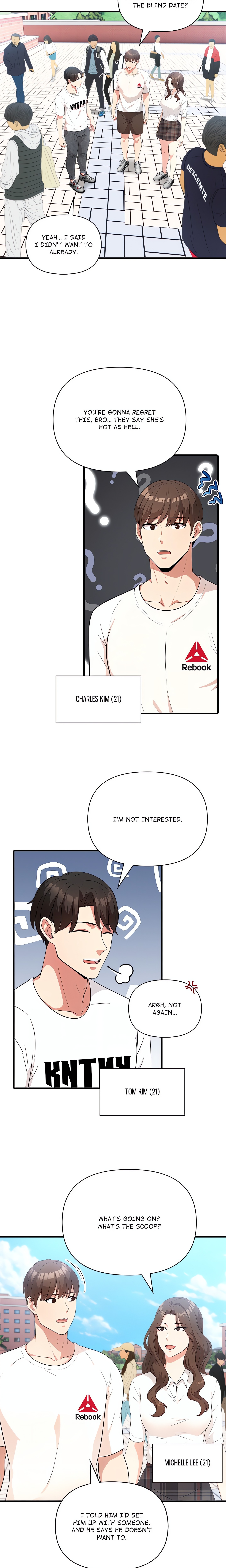 The Tea Page 5 - MangaHe