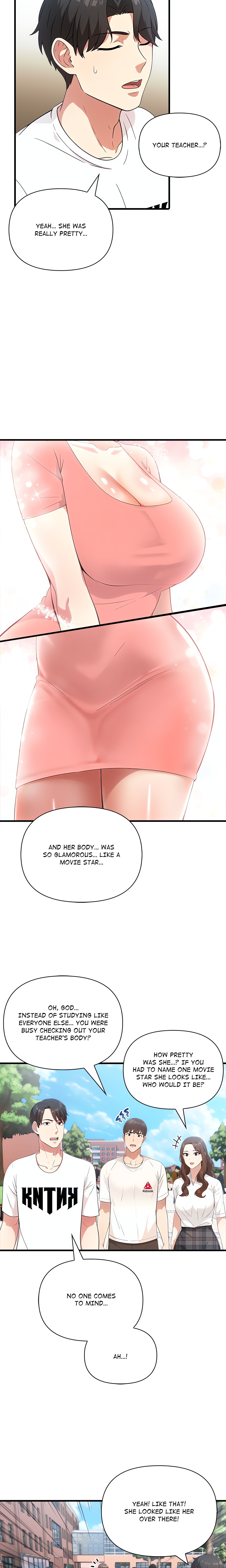 The Tea Page 9 - MangaHe