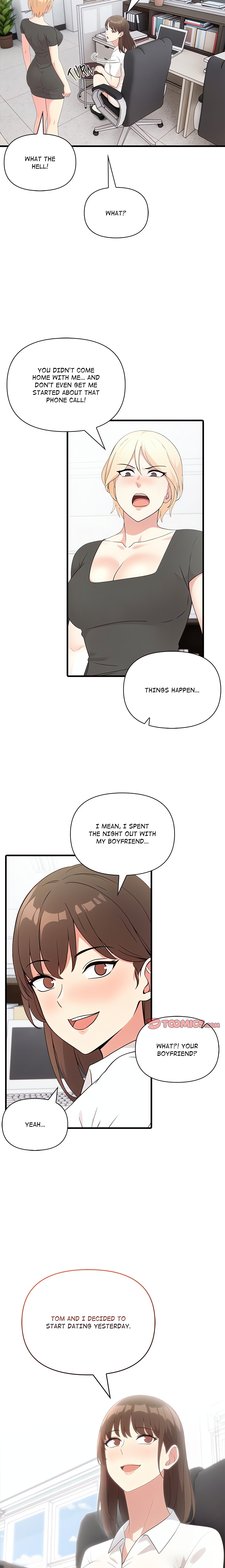 The Tea Page 11 - MangaHe