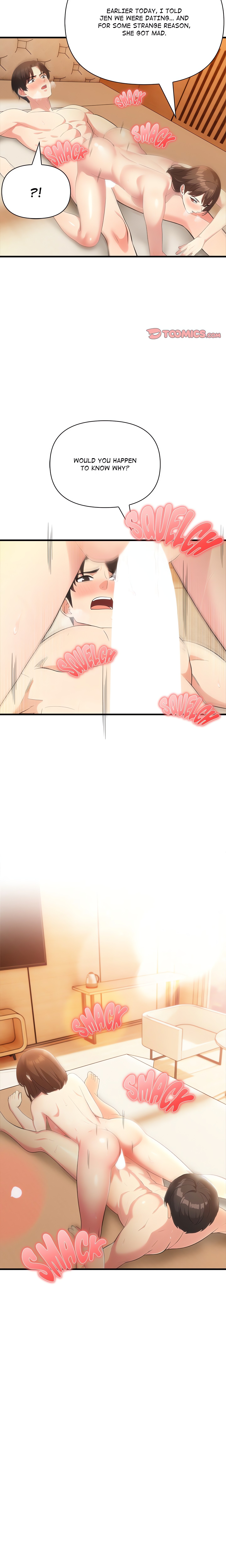 The Tea Page 19 - MangaHe