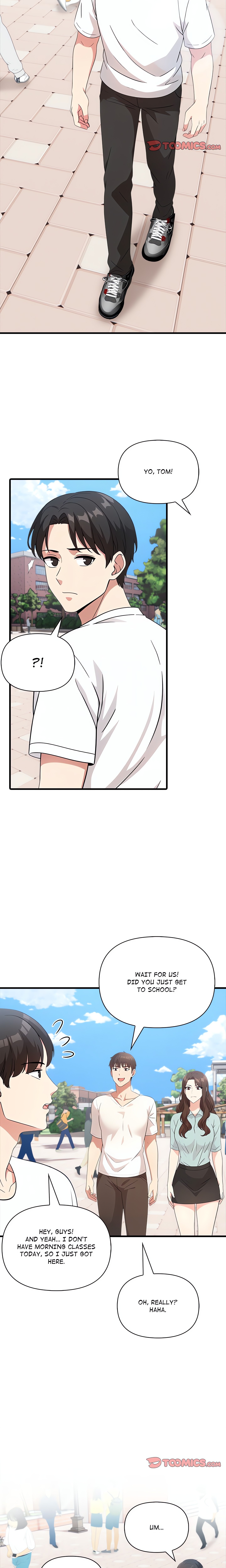 The Tea Page 4 - MangaHe
