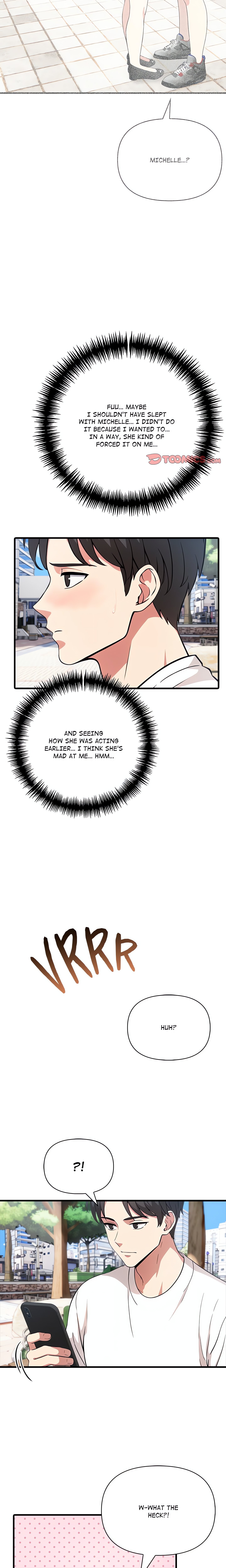 The Tea Page 8 - MangaHe