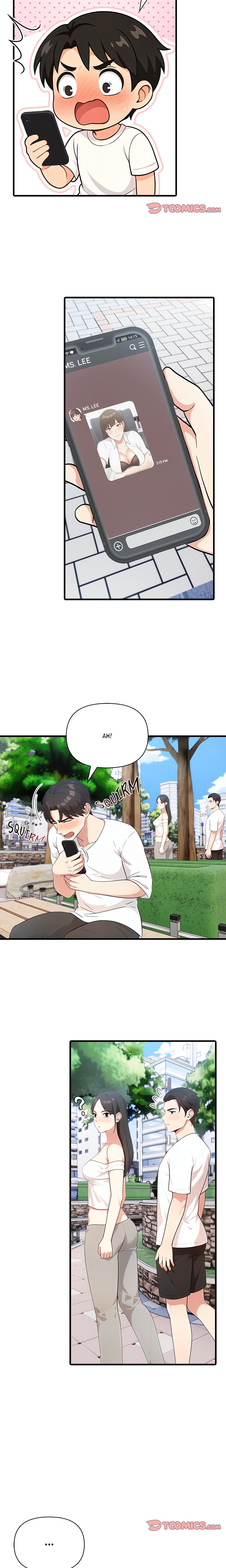 The Tea Page 9 - MangaHe