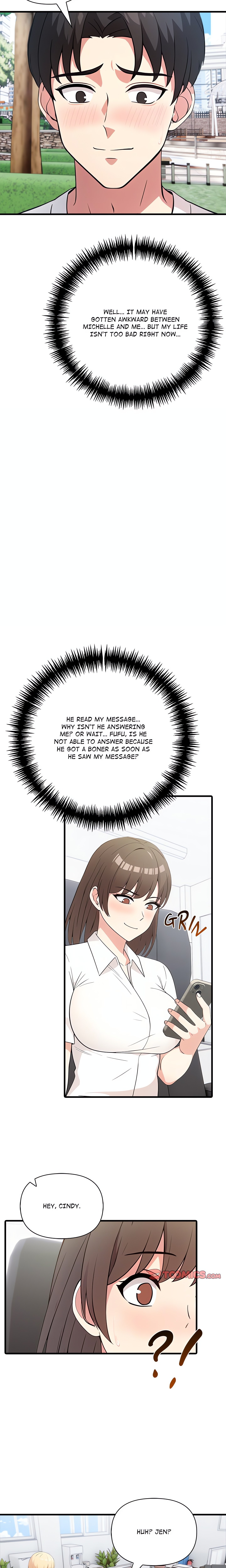 The Tea Page 10 - MangaHe