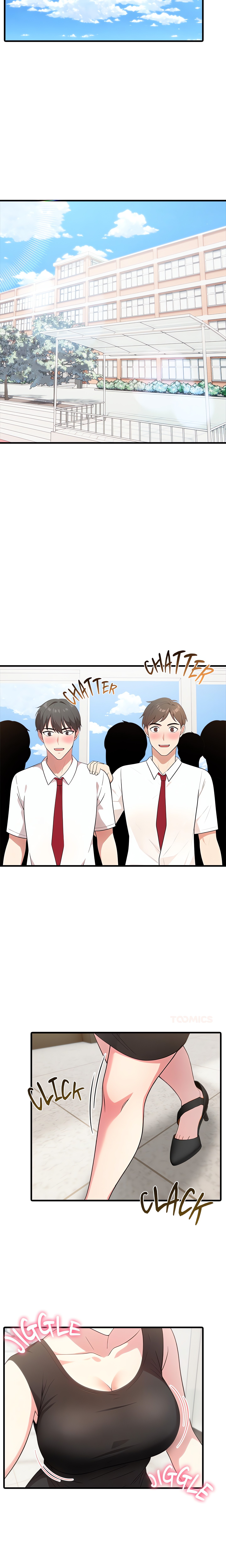The Tea Page 11 - MangaHe