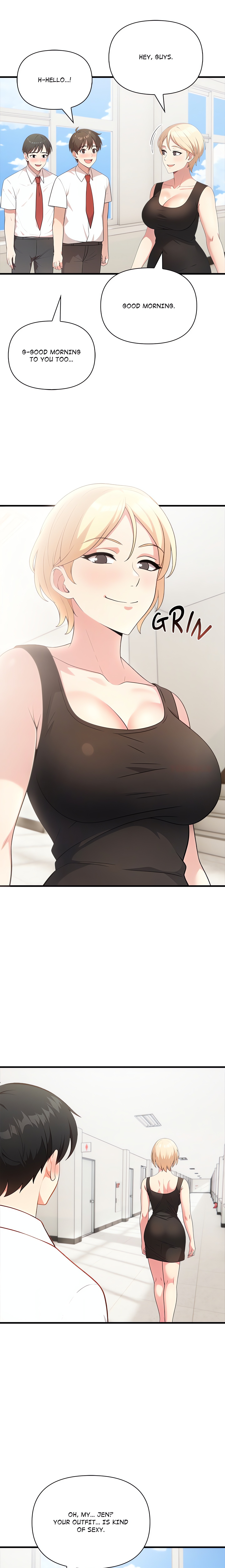 The Tea Page 12 - MangaHe