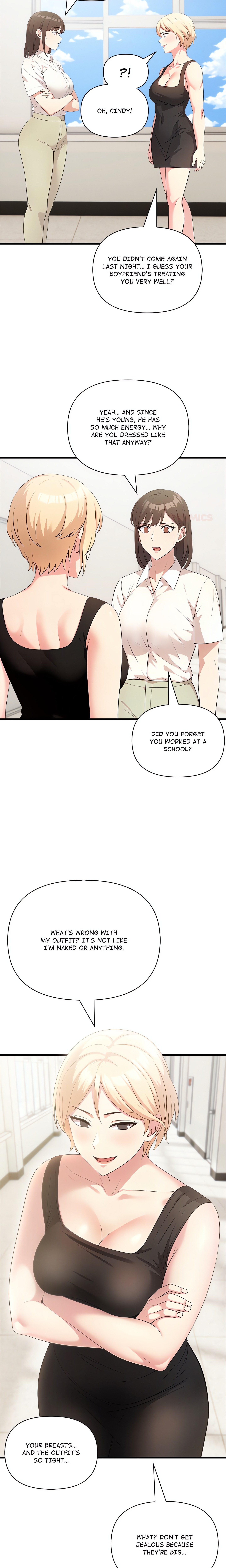 The Tea Page 13 - MangaHe