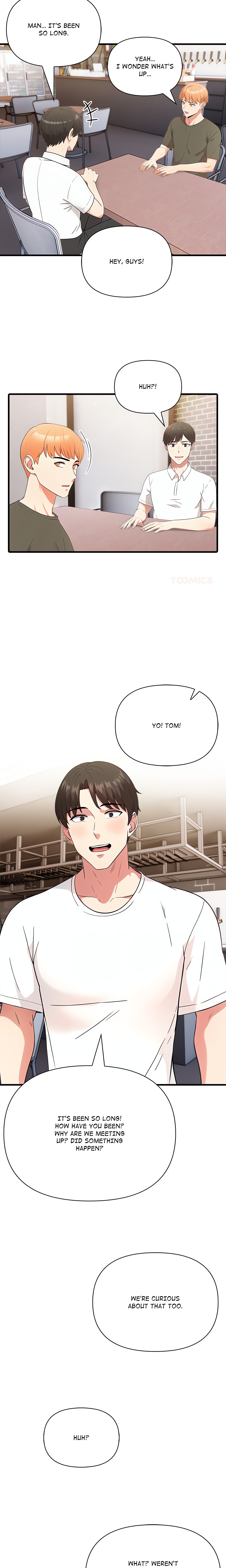 The Tea Page 18 - MangaHe