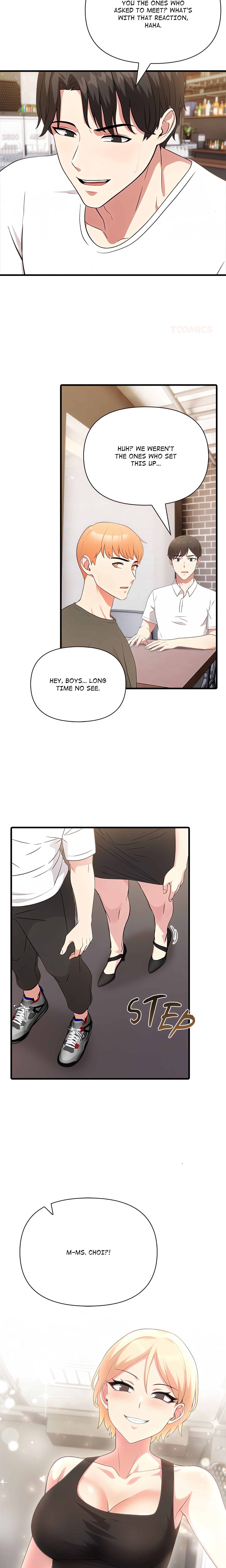 The Tea Page 19 - MangaHe