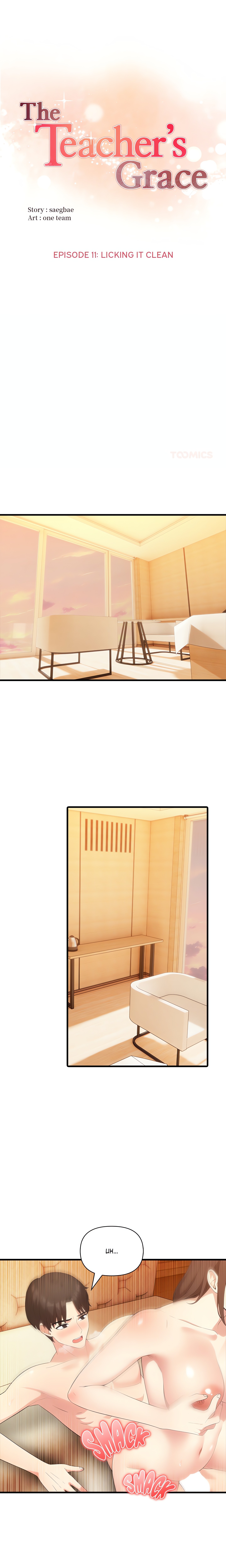 The Tea Page 3 - MangaHe