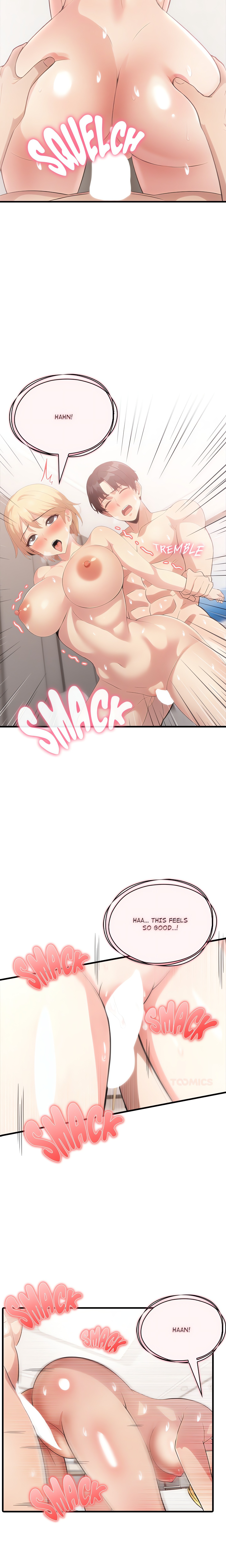 The Tea Page 16 - MangaHe