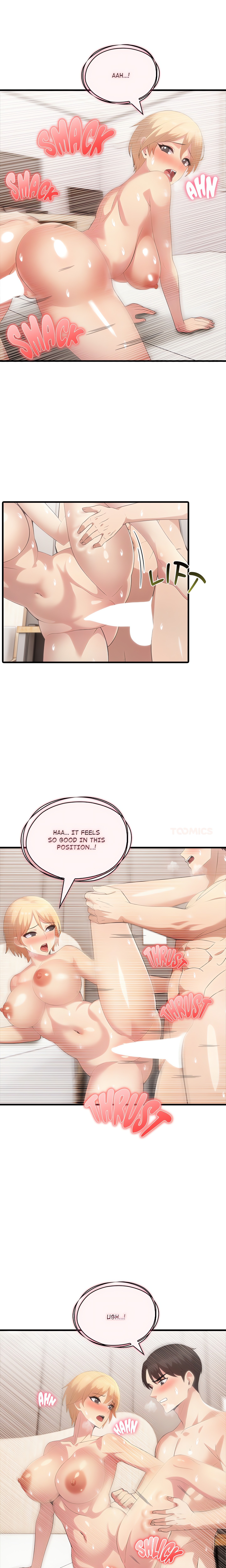 The Tea Page 17 - MangaHe