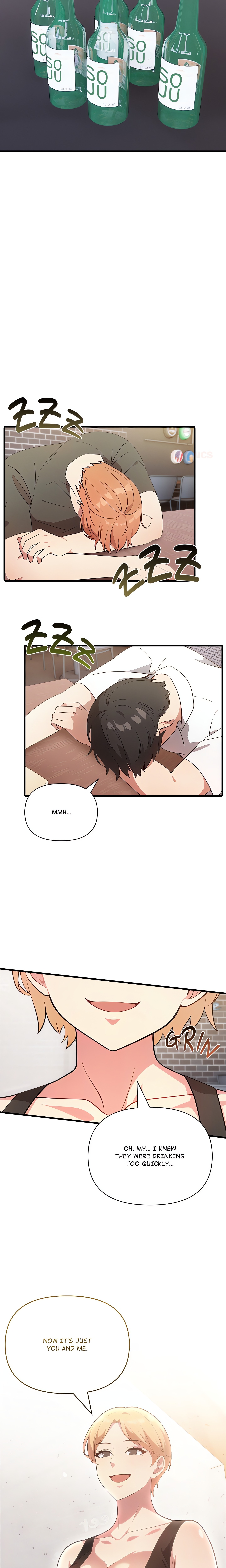 The Tea Page 8 - MangaHe