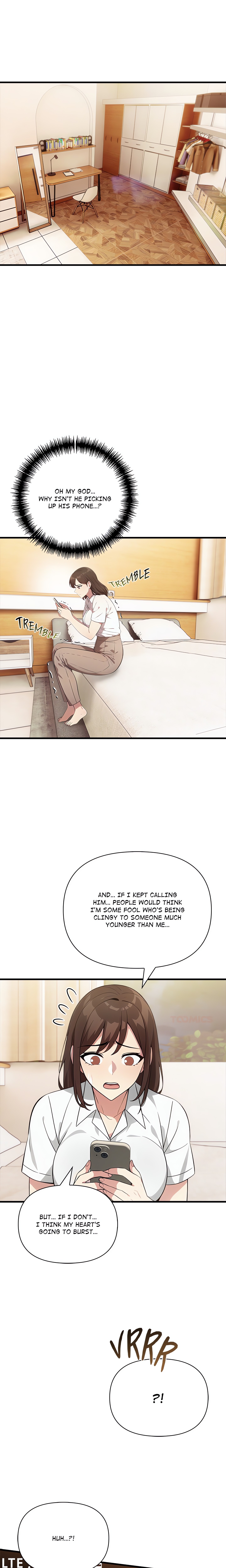 The Tea Page 11 - MangaHe