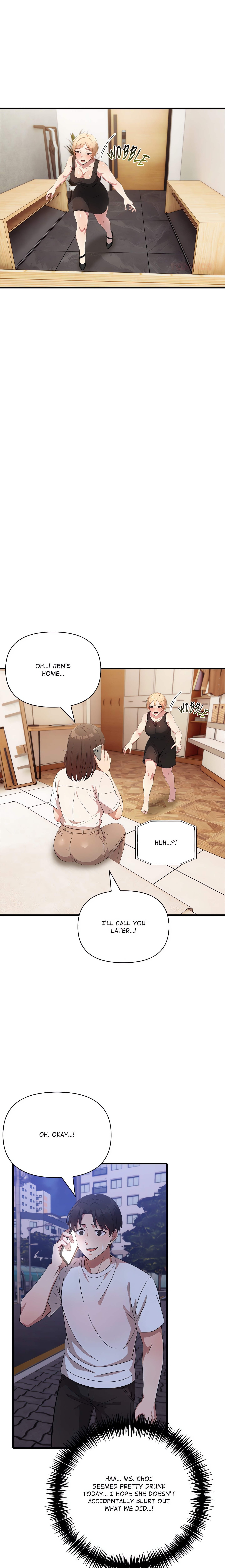 The Tea Page 14 - MangaHe
