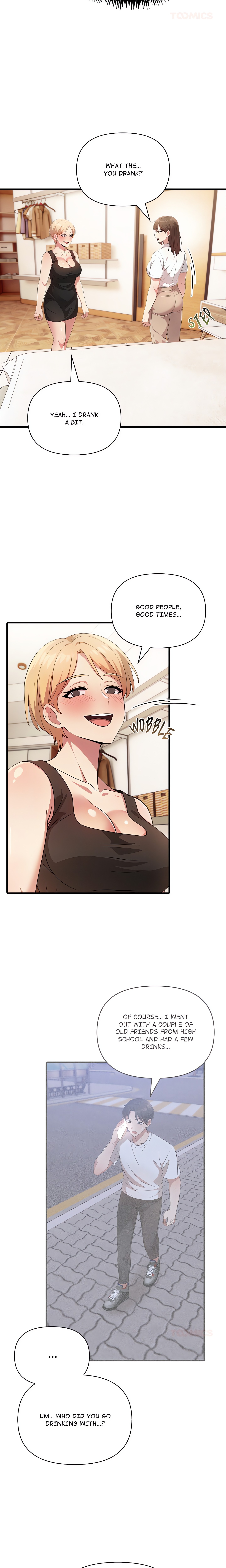 The Tea Page 15 - MangaHe