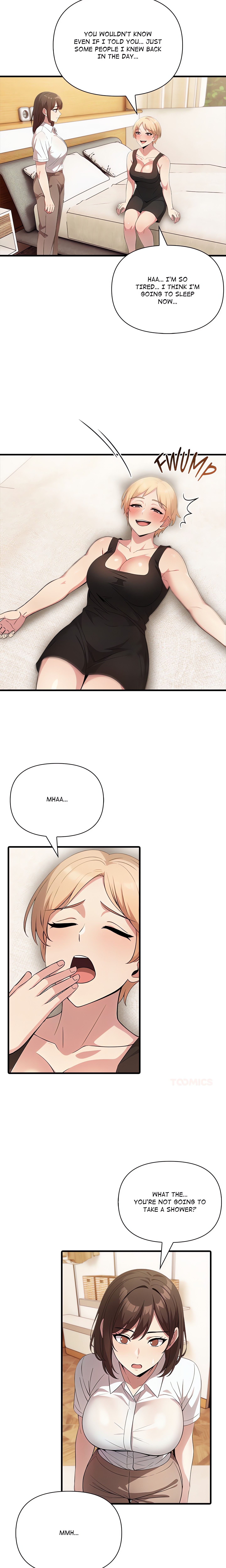 The Tea Page 16 - MangaHe