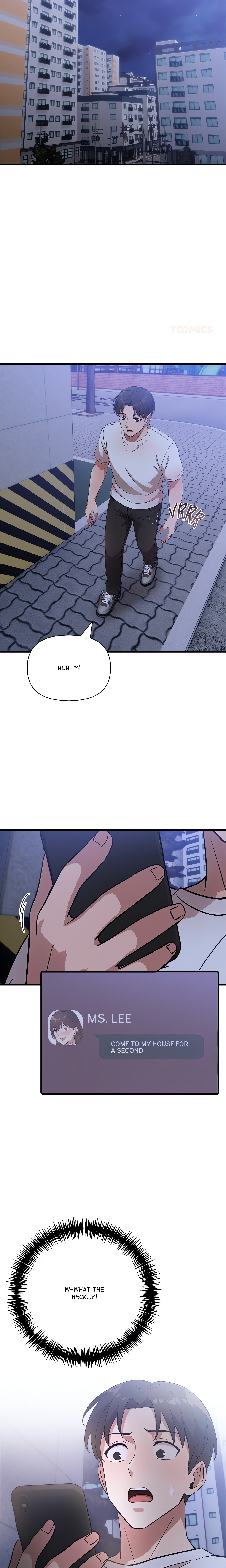 The Tea Page 19 - MangaHe