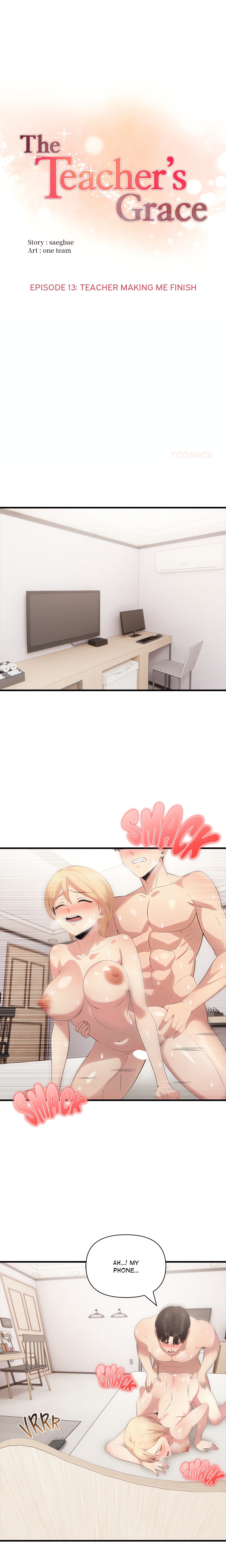 The Tea Page 3 - MangaHe