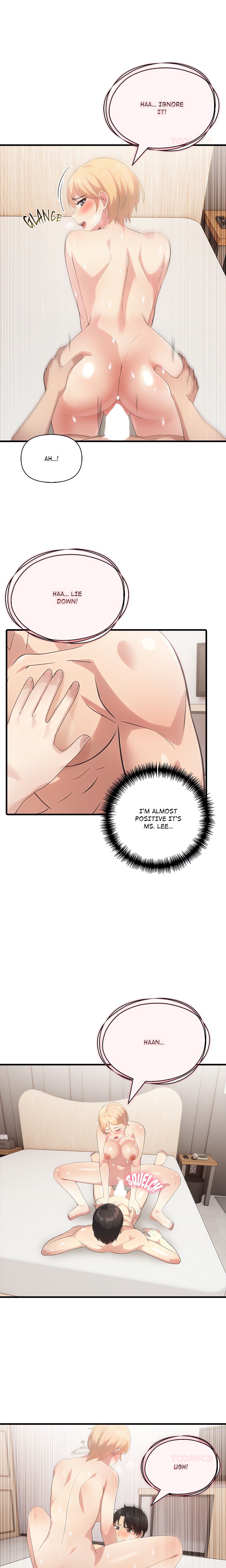 The Tea Page 4 - MangaHe
