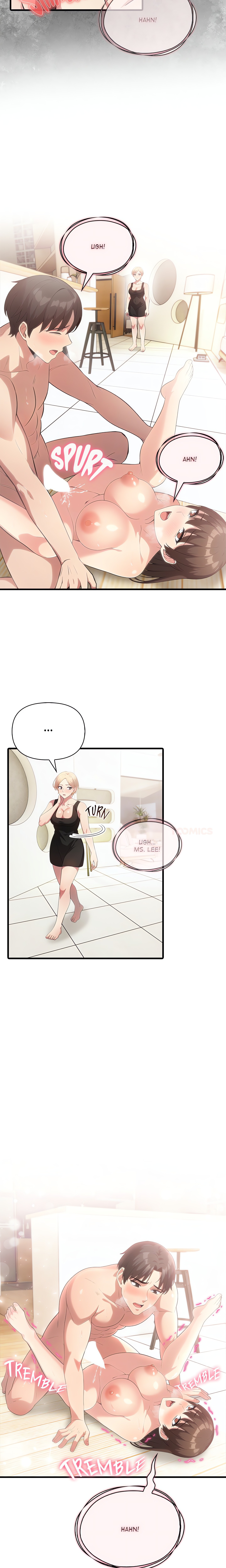 The Tea Page 17 - MangaHe