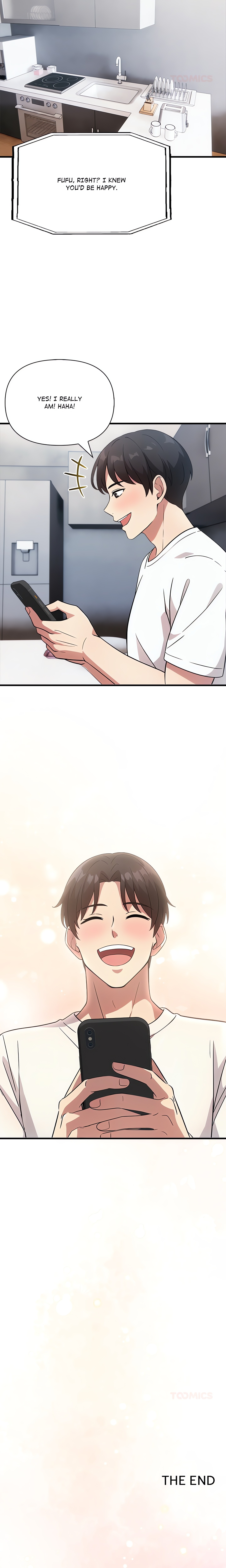 The Tea Page 20 - MangaHe