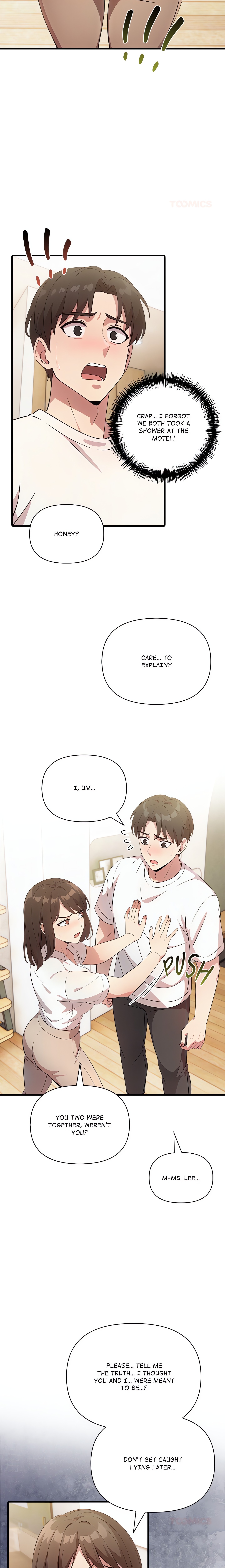The Tea Page 9 - MangaHe