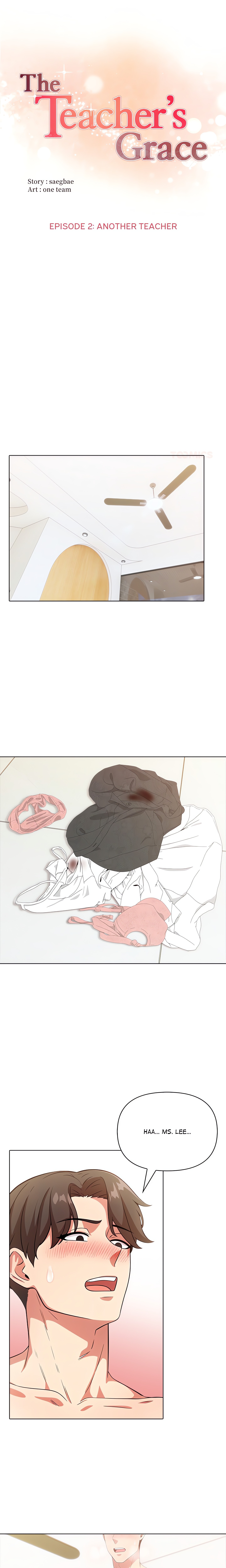 The Tea Page 2 - MangaHe
