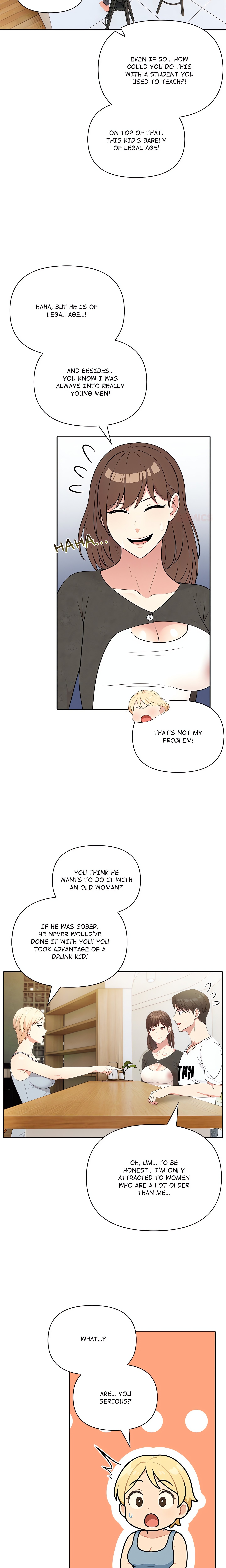 The Tea Page 12 - MangaHe