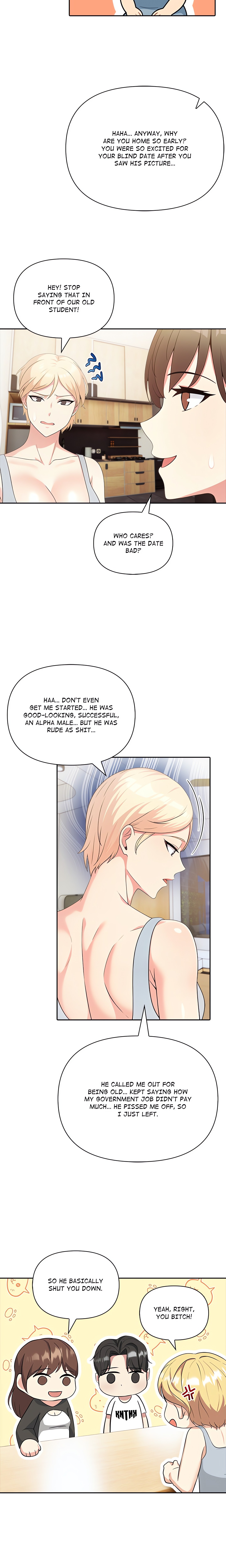 The Tea Page 13 - MangaHe